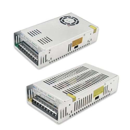 Alimentation DC 24V transformateur overload protection LED 200W - 5