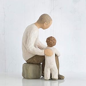 Willowtreegrandfatherbridginggenerationswithagelesslovegiftforgrandparentsshowscaringrelationshipsbetweengrandparentandyounggrandchildsculptedhandpaintedfigure Urban Country Home Decor Willow tree grandfather bridging generations with ageless love gift for grandparents shows caring relationships between grandparent and young grandchild sculpted hand painted figure urban country home decor