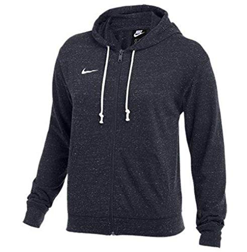 Nike Sportswear Gym Vintage Hoodie (Anthracite, Small)