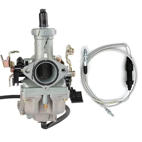 Carburateur PZ27 27mm avec double câble pour réparer le ralenti instable des CG150