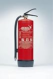 'jockel estintore w6lj standard della durata di stampa estintore, 6 L di acqua con lschaktiven zustzen,