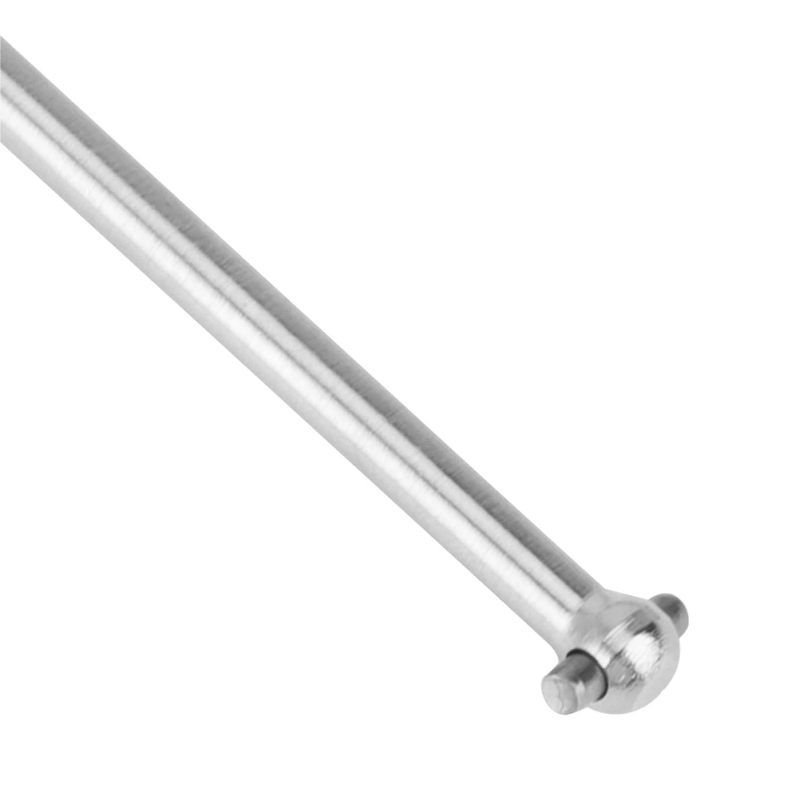 4 Uds Eje Cvd Universal Metal 104001-1927 para Abpf 104001 1/10 Árboles