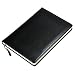 Littfun Leather Journal (Diary, Notebook) (Black)