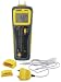 General Tools MMD900 Moisture Meter, Pin Type or Pinless, Deep Sensing with Remote Probe