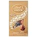 Lindt LINDOR Assorted Chocolate Truffles, Chocolate Candy with Smooth, Melting Truffle Center, Great for Gift Giving, 5.1 oz. Bag (6 Pack)