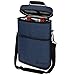 Premium Insulated Wine Carrier Bag by OPUX | Elegant Wine Carrying Tote, Extra Protection, Convenient, Durable Wine Bottle Carrier | Corkscrew Included