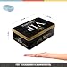 Nostalgic-Art Retro Vorratsdose Flach, 2,5 l, VIP Exclusive – Geschenk-Idee für besondere Menschen, Blech-Dose mit Deckel, Vintage Design