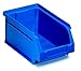 Tayg 251023 - Gaveta apilable nº 51, Azul, 170 x 100 x 80 mm
