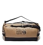 Mountain Hardwear Unisex Camp 4 Duffel 65, Moab Tan, Medium