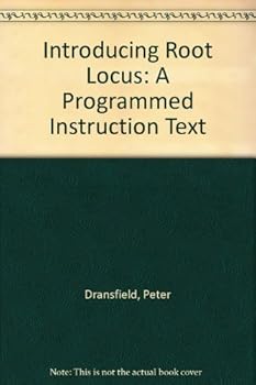 Hardcover Introducing Root Locus: A Programmed Instruction Text Book