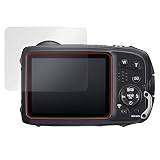 ミヤビックス FUJIFILM FinePix XP140 / XP130 / XP120 / XP90 デジカメ 用 反射防止 保護 フィルム 防指紋 防気泡 日本製 OverLay Plus