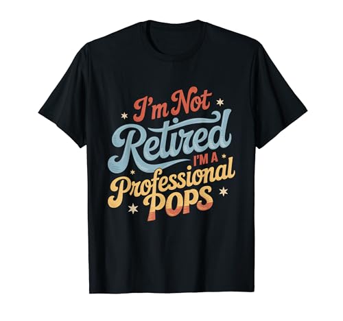 I'm Not Retired I'm a Professional Pops ���̓� T�V���c