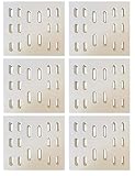 Ceramic Radiant Flame Tamer Heat Plate Replacement for Bakers and Chefs, Grand Hall, Members Mark，SAMS Club