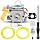 Dalom C1U-H60 Carburetor for Ryobi Homelite 25cc 26cc 30cc SS26 SS30 CS26 CS30 String Trimmer Brushcutter 985624001 308054003