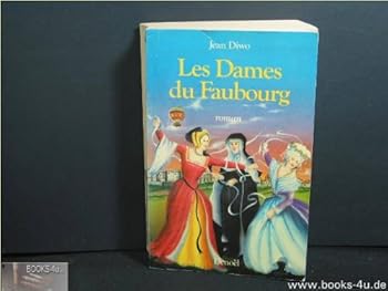 Paperback Dames Du Faubourg [French] Book