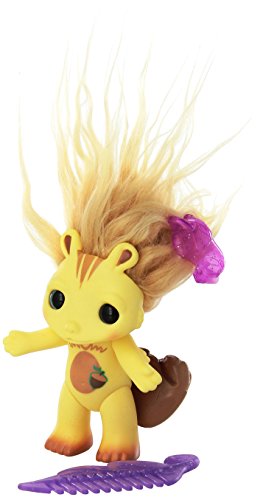 ZELFS The Medium - Squirrel Doll