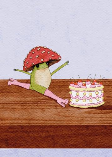 The Little Frog Matching Game: Un juego de memoria sencillo miniatura 2