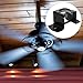 Angoily Ceiling Fan Mounting Bracket Installation Tool for Secure Fan Setup and Easy to Install Compatible Various Models