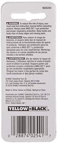 Dewalt Hex Socket Adapter (Dw2541), Silver, 1/4-Inch #TOP2