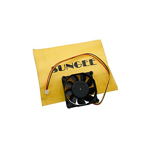 G6015M12B2 6015 60Mm Dc 12V 0.110A For Samsung Dmd Fan Hln5065 Hln5665 Hln6165 Hln467 Tv Fan #TOP6