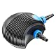 Sunsun CTF-16000 Teichpumpe mit 16.000 l/h und 140 W Energieverbrauch