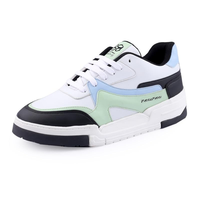 Image of Bacca Bucci Men Lace Up Athletic Shoes