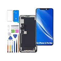 Pantalla LCD De Repuesto Para IPhone 13 Pro - Táctil 3D, Compatible Con Face ID, Kit De Reparación