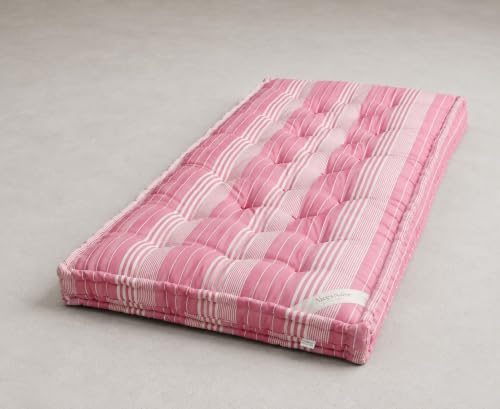 Image of Cotton Mattress Single Bed | Gadda Single Bed for Floor | 72*36*6 inch | Breathable Materials