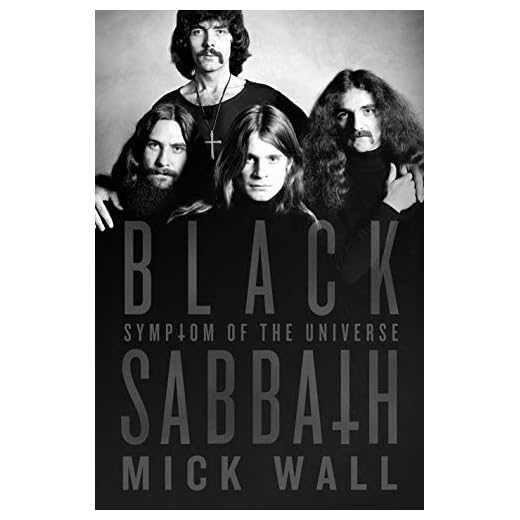 Black Sabbath: Symptom of the Universe