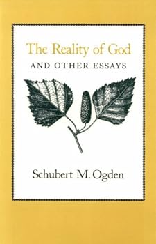 Paperback The Reality of God and Other Essays Book