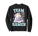 Photo Gallery team ramen unicorno giapponese noodle amante felpa Photo Gallery team ramen unicorno giapponese noodle amante felpa