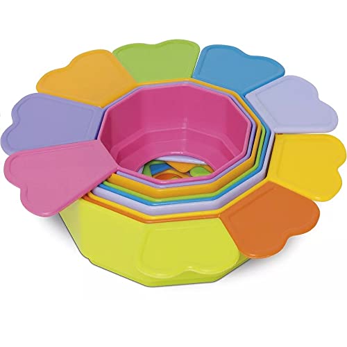 EMPILHA BABY GATINHO MERCOTOYS