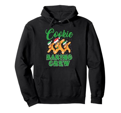 Cookie Baking Crew Dabbing �W���W���[�u���b�h �����Y �N���X�}�X�n�b�g �p�[�J�[
