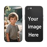 Ajuste Perfecto: Diseñada para adaptarse perfectamente a tu iphone 5/5s/SE, con fácil acceso a todos los botones y puertos.