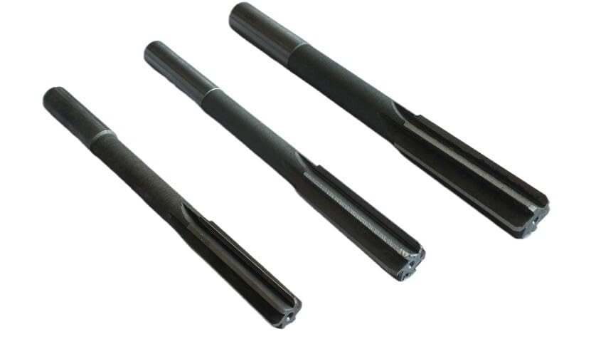 HSS Straight Shank Reamer Chucking Reamer 11/12/13/14/15/16/17/18/19/20 mm(20mm)