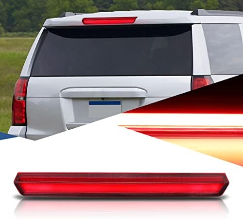 Chevy Tahoe & Suburban 15-20 OLED Bar Tail Lights OLED In Clear - Foto 9