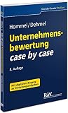 Unternehmensbewertung case by case