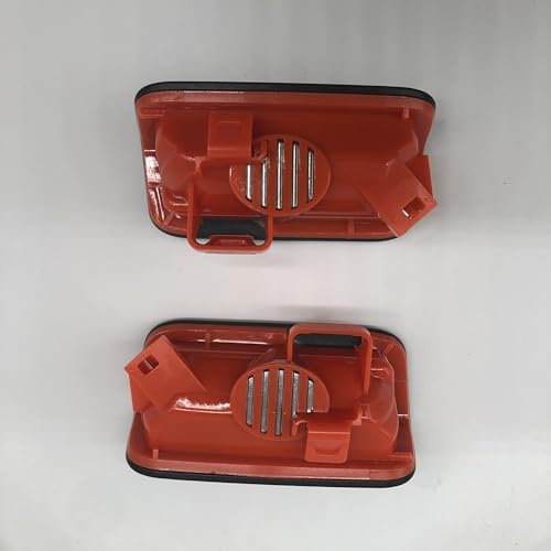Luces LED proyectores de logo para puerta de coche 2pc miniatura 2