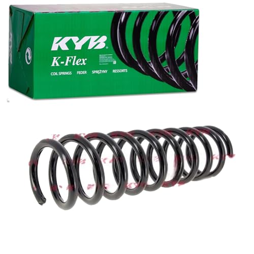 KYB RA6658 Ressort hlicodal