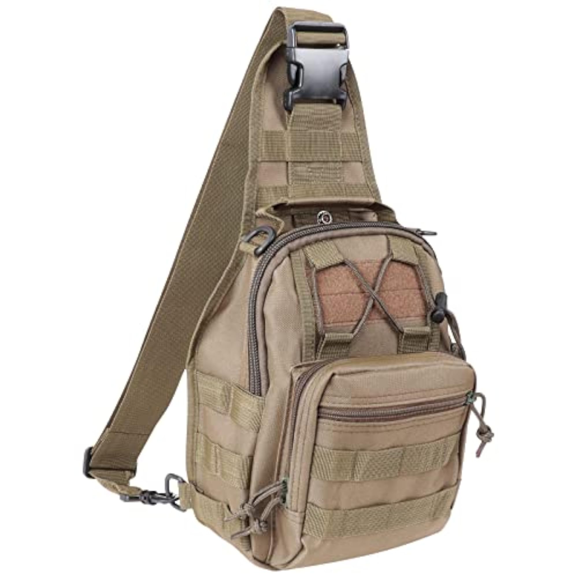 Oxford Fabric Multifunctional Unisex Sling Bag