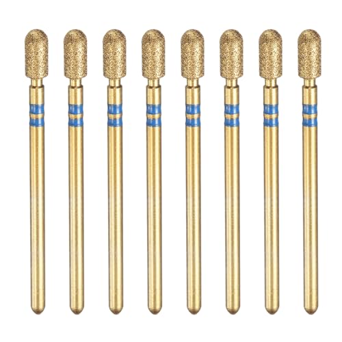 Puntas para lijado de diamante HARFINGTON 5 piezas miniatura 1