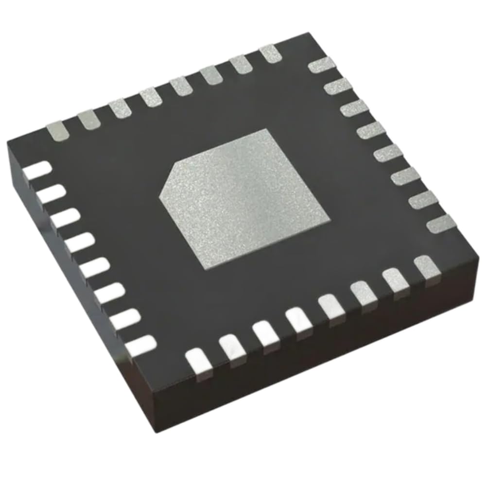 Pack of 5 CC1125RHBR IC RF TxRx + MCU General ISM < 1GHz 164MHz ~ 192MHz, 274MHz ~ 320MHz, 410MHz ~ 480MHz, 820MHz ~ 960MHz 32-VFQFN Exposed Pad