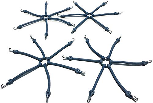 Outdoor Power Deals 4- Chain Spider Bungee Truck Snow Tire Chains Adjuster Tensioner Parts