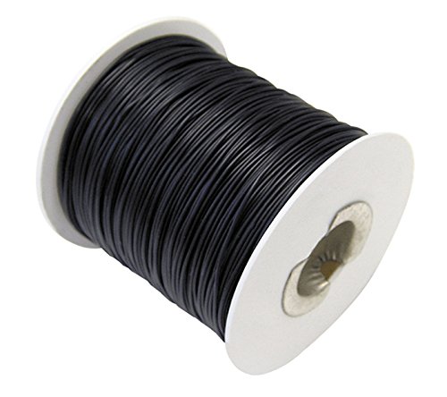 1/2 Lb 6 Gauge Round Jewelry Making Wax Wire Spool