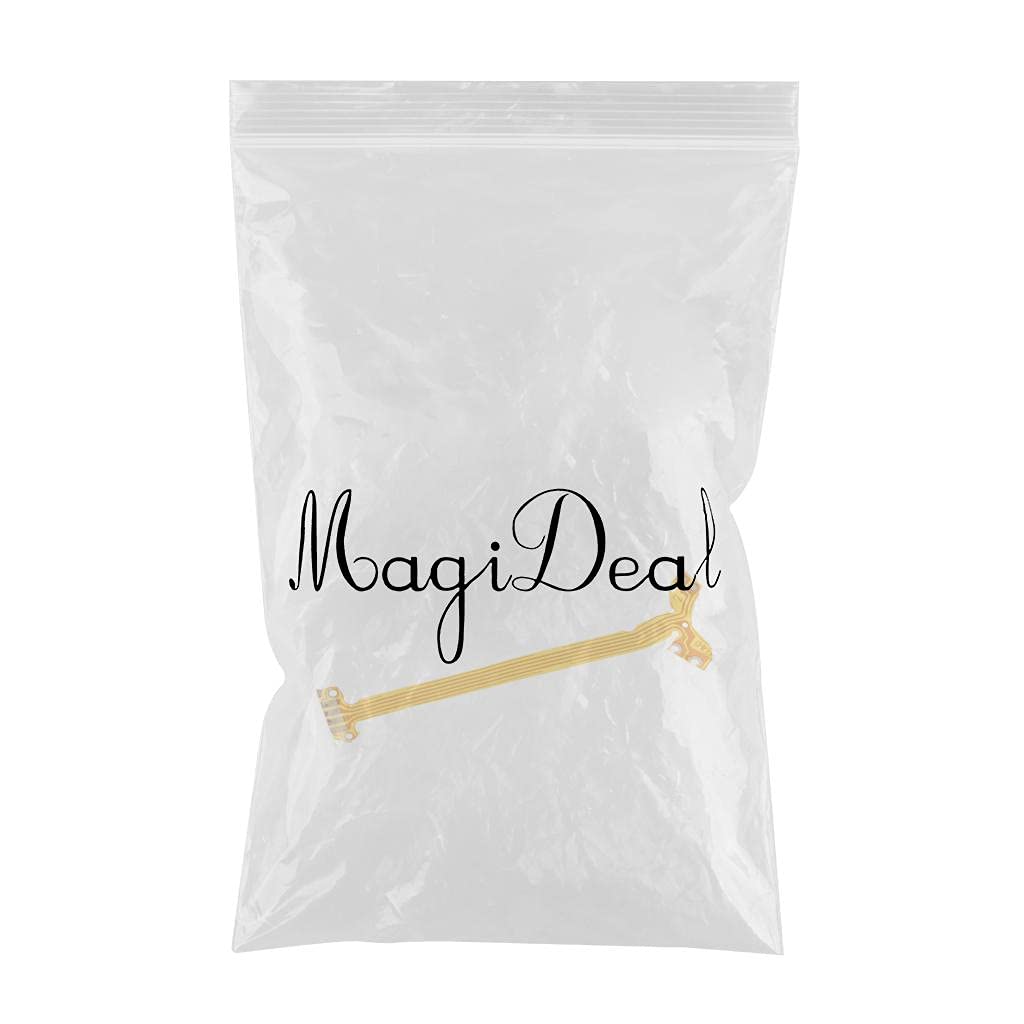 SAZ DEKOR Lens Aperture Shutter Flex Cable Ribbon for Fuji Compatible with Fujfilm Finepix A900 DSLR