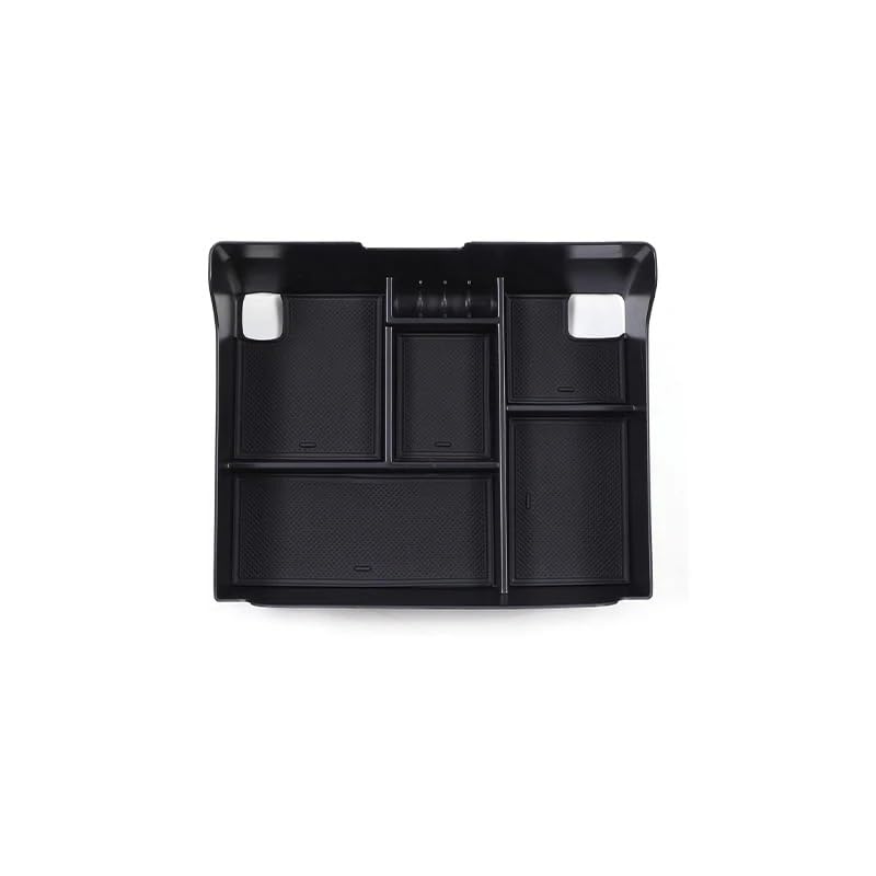 Boîte de rangement accoudoir ABS pour Escalade 2015-2020