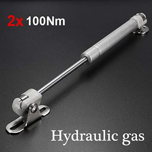 Preisvergleich Produktbild 2X 100 Nm Hydraulik Gas Strut Lifttür Kabinett Gelenkfeder