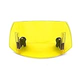 Applicazione: Parabrezza per moto per X-MAX 125 X-MAX 250 X-MAX 300 X-MAX 400