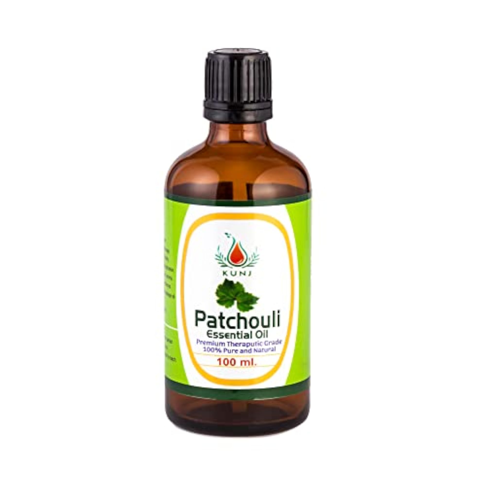 Patchouli Essential Oil, 100ML