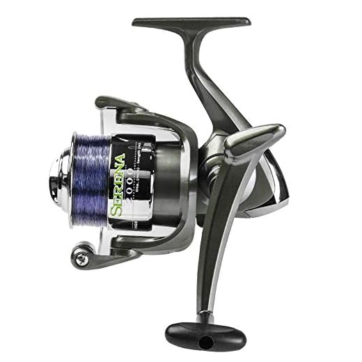 Molinete Serena 2000FD